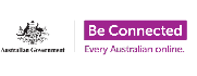 Be Connected logo